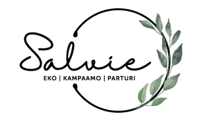 Salvie Eko / Kampaamo / Parturi logo